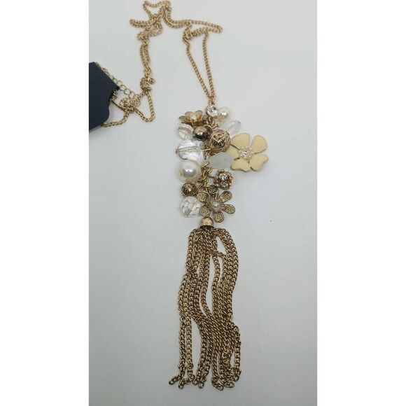 Unbranded Jewelry - Women's Gold and Cream Jewellery